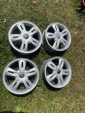 Mini cooper alloys for sale  WELSHPOOL