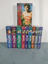 Smallville complete series for sale  Chelmsford