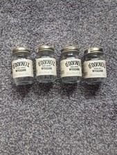 50ml square glass for sale  BASILDON