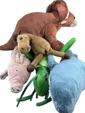 Ikea kuscheltiere jättelik gebraucht kaufen  Marl