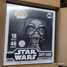 pop funko darth vader usato pop funko darth vader usato Due Carrare