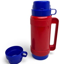 Thermos retro vacuum for sale  SEAFORD