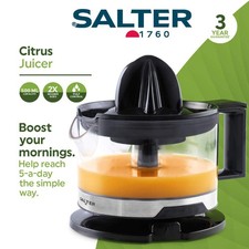 Salter electric citrus for sale  BIRMINGHAM