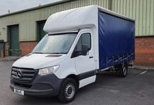 Mercedes sprinter 2019 for sale  BOLTON