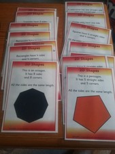 Classroom supplies. laminated for sale  OKEHAMPTON