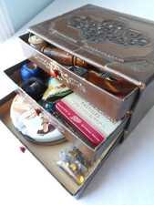 Vintage three drawer for sale  PLYMOUTH