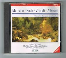 Concertos baroque hautbois d'occasion  Montpezat-de-Quercy