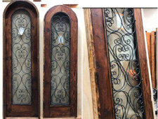 Rustic solid white for sale  San Diego