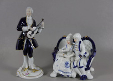 Vintage porzellanfigur figuren gebraucht kaufen  Kinsau