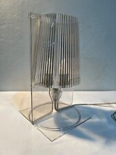 Lampada kartell trasparente usato  Palermo