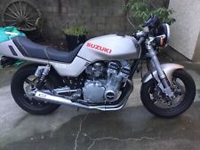 Suzuki gsx 1100e for sale  CARNFORTH