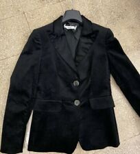 Giacca blazer velluto usato  Roma
