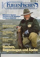Fliegenfischen januar februar gebraucht kaufen  Baunatal