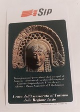 Scheda telefonica serie usato  Lamezia Terme