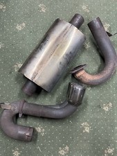 Milltek exhaust vx220 for sale  CREWE