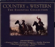 Country western essential for sale  UK