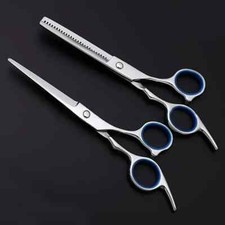 Set forbici barbiere usato  Spedire a Italy