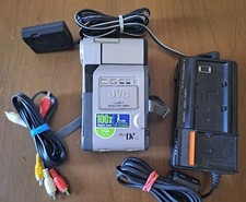 Jvc dv3 videocamera usato  Asti