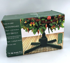 Rotating christmas tree for sale  Burlington