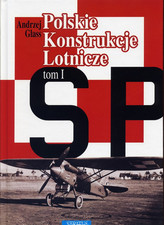 Polskie Konstrukcje Lotnicze Tom I - Andrzej Glass na sprzedaż  PL