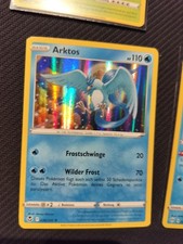 Pokemon arktos holo gebraucht kaufen  Ahlen-Vorhelm