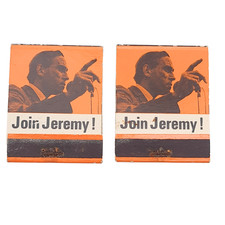 Vintage matchbook lot for sale  GRIMSBY