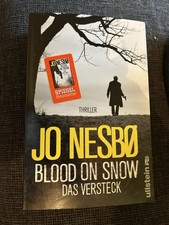 Nesbo blood snow gebraucht kaufen  Berlin