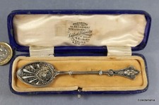 Vintage norwegian sterling for sale  HORLEY