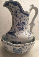Wash jug bowl for sale  BIRMINGHAM