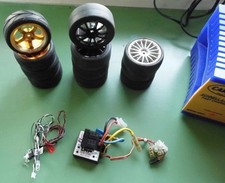 Lotto accessori tamiya usato Lotto accessori tamiya usato  Chieri