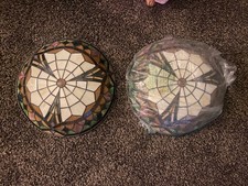 Matching tiffany style for sale  Canton