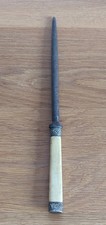 Vintage sharpening steel for sale  WHITCHURCH