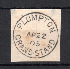 Plumpton grand stand for sale  LONDON