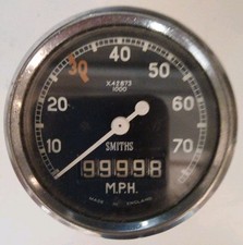 Veteran smiths motorcycle for sale  NELSON
