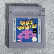 Space invaders nintendo for sale  LOUGHBOROUGH