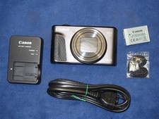 Canon powershot sx730 usato  Italia