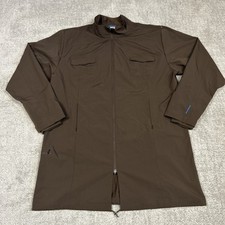 Trench coat Adidas ClimaProof masculino 4XT 4XL jaqueta esportiva roupa ativa longa marrom comprar usado Trench coat Adidas ClimaProof masculino 4XT 4XL jaqueta esportiva roupa ativa longa marrom comprar usado  Enviando para Brazil