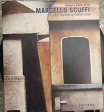Marcello scuffi memoria usato  Italia