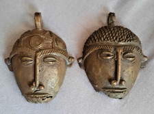 Anciens petits masques d'occasion  Montesson