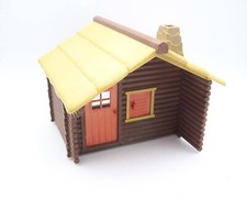 Playmobil foret cabane d'occasion  Thomery