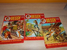 Bessy comic hefte gebraucht kaufen  Kerpen