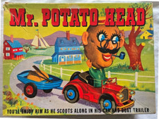 1950 potato head for sale  Fairfield
