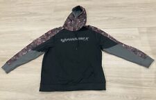 Moletom com capuz PHOENIX Bass Boats SUBLIMADO XL pescador roupa externa pesca comprar usado  Enviando para Brazil