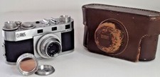Usado, Lente 1946 Clarus modelo MS-35 35mm telêmetro de filme câmera Wollensak 2" 50mm f2.8 comprar usado  Enviando para Brazil