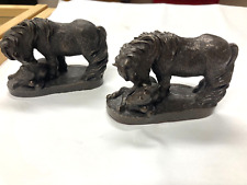 Resin clay horse for sale  DARLINGTON