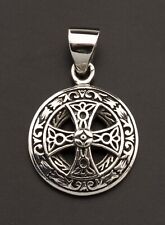 Pendentif croix solaire d'occasion  Ardres