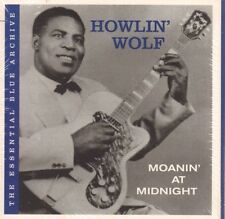 Howlin wolfmoanin midnight for sale  LONDON