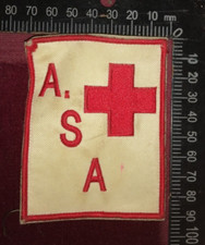 Toppa patch assistente usato  Italia