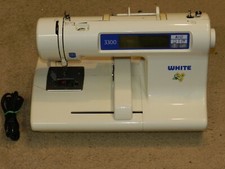 White w3300 computerized for sale  Becket