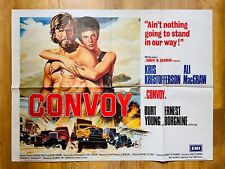 Convoy original movie for sale  COLCHESTER